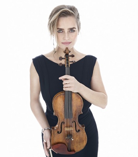 Katalin Kokas – violin